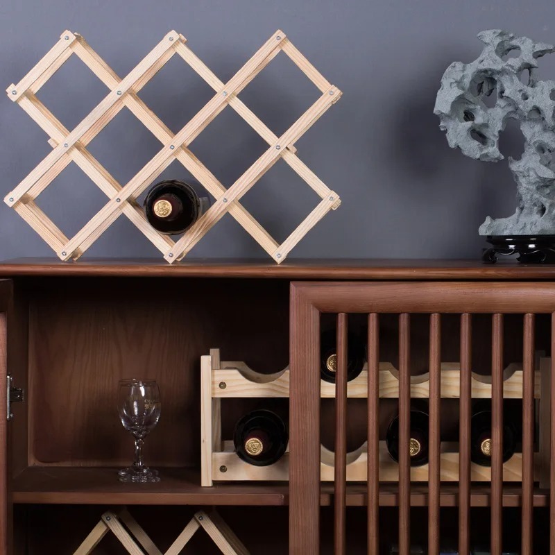 Stackable Wine Storage Shelves - Home Bar And Cabinet review and price