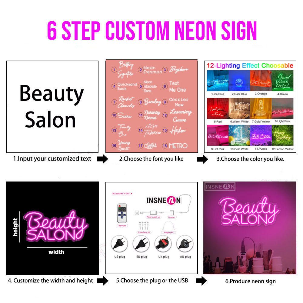 Custom Led Neon Signs LED Ligh - Home Bar Accessories review and price