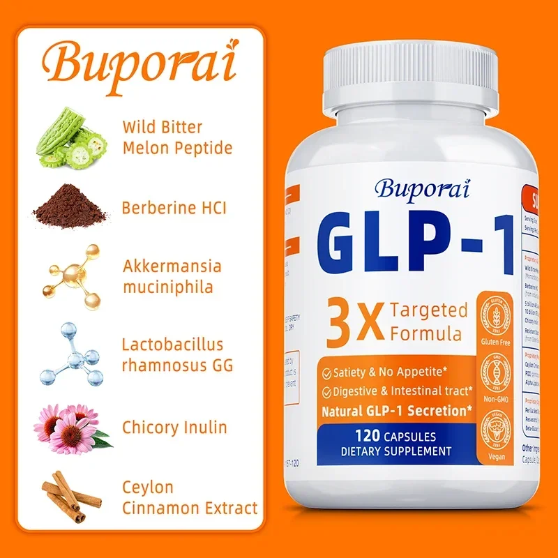 GLP-1 Supplement - Promote Met - Bitters Bottle Set review and price