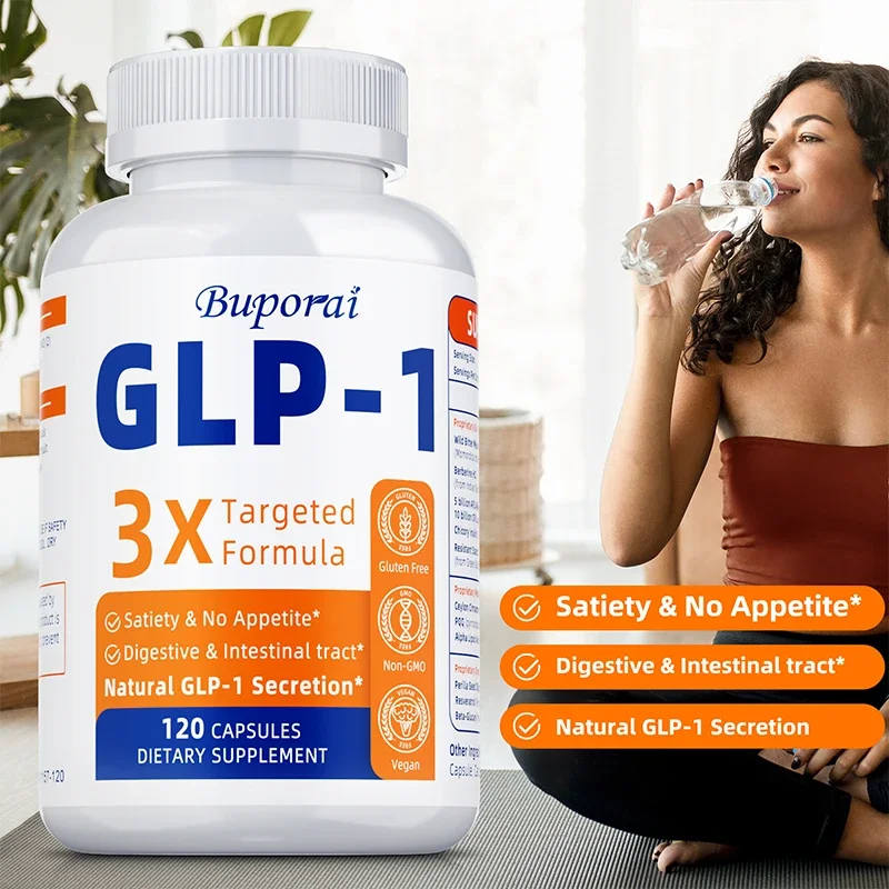 GLP-1 Supplement - Promote Met - Bitters Bottle Set review and price