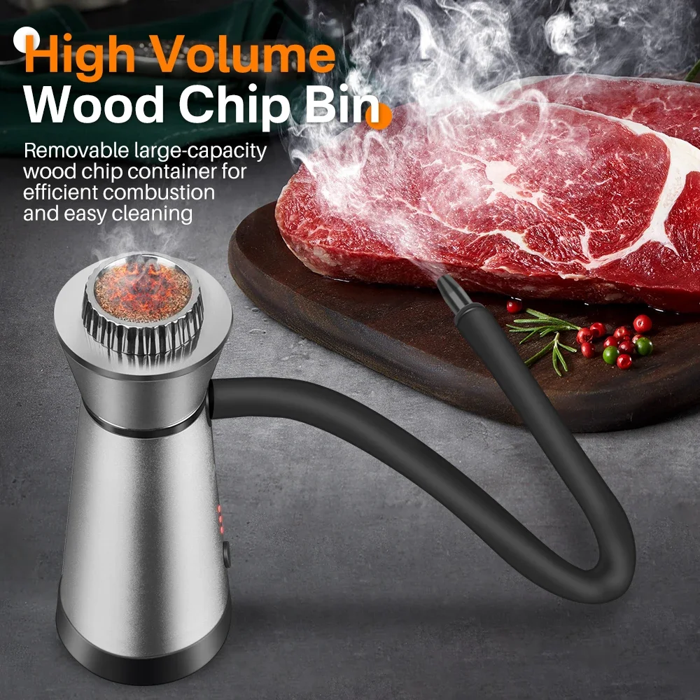 BORUiT Smoke Infuser Food Drin - Smoking Gun Kit review and price
