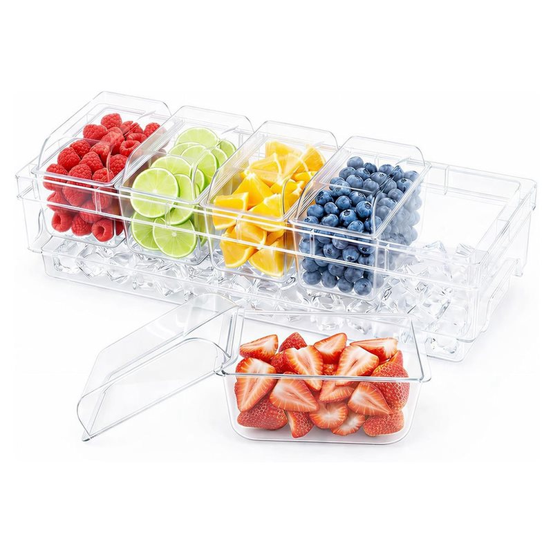 ABMR-For Party For Bar Supplie - Garnish Tray Set review and price