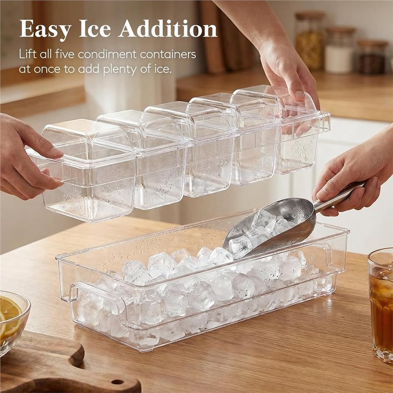 ABMR-For Party For Bar Supplie - Garnish Tray Set review and price