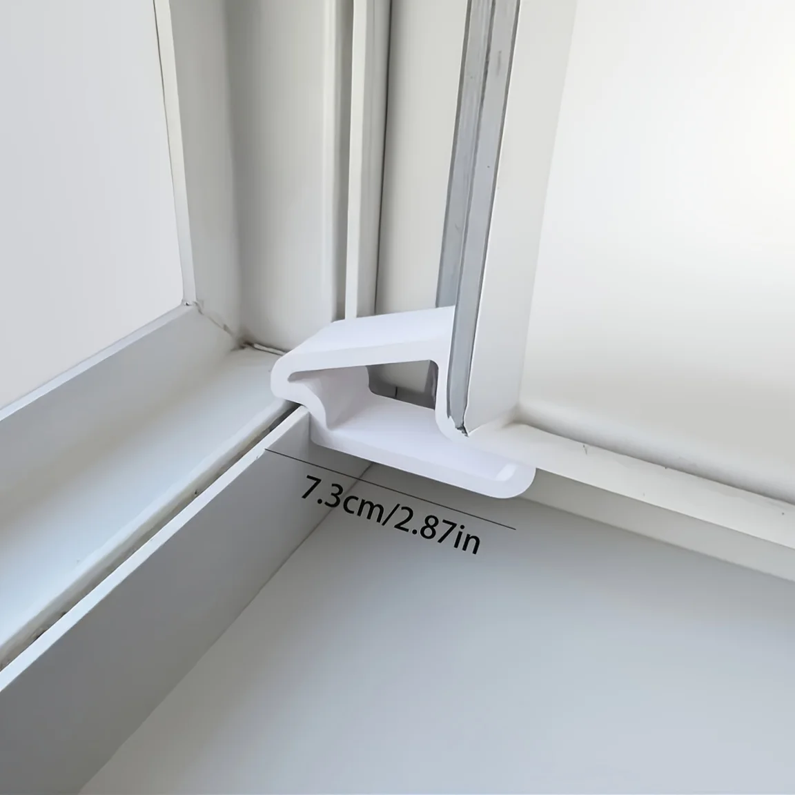 Universal Window Limiter Wedge - Home Bargains review and price