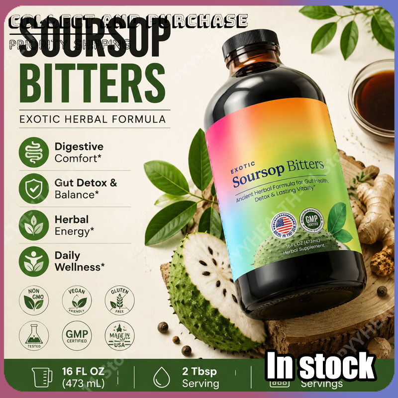 Soursop Bitters Liquid 16 Fl O - Bitters Bottle Set review and price