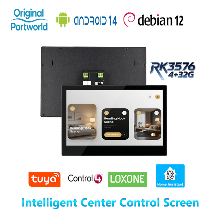 Luxury Metal Shell 8 Inch IPS  - Home Bar Android review and price