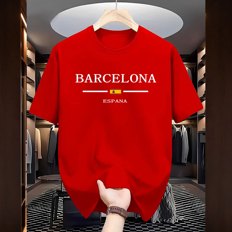 Barcelona Printed T-shirts for - Home Barcelona review and price