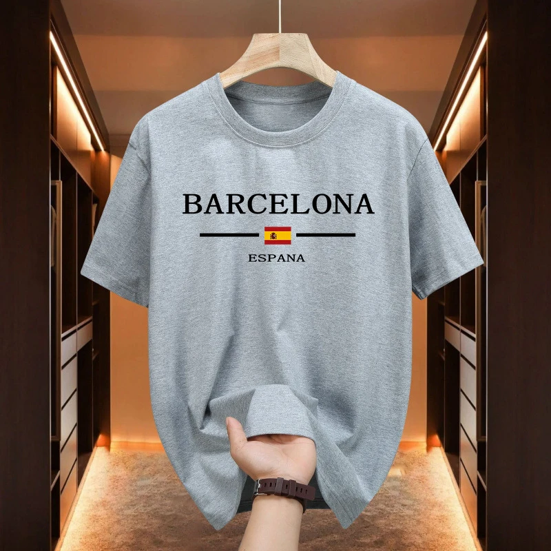 Barcelona Printed T-shirts for - Home Barcelona review and price