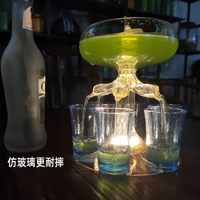European‑Style Imitation‑Glass - Home Bar Setup Kit review and price