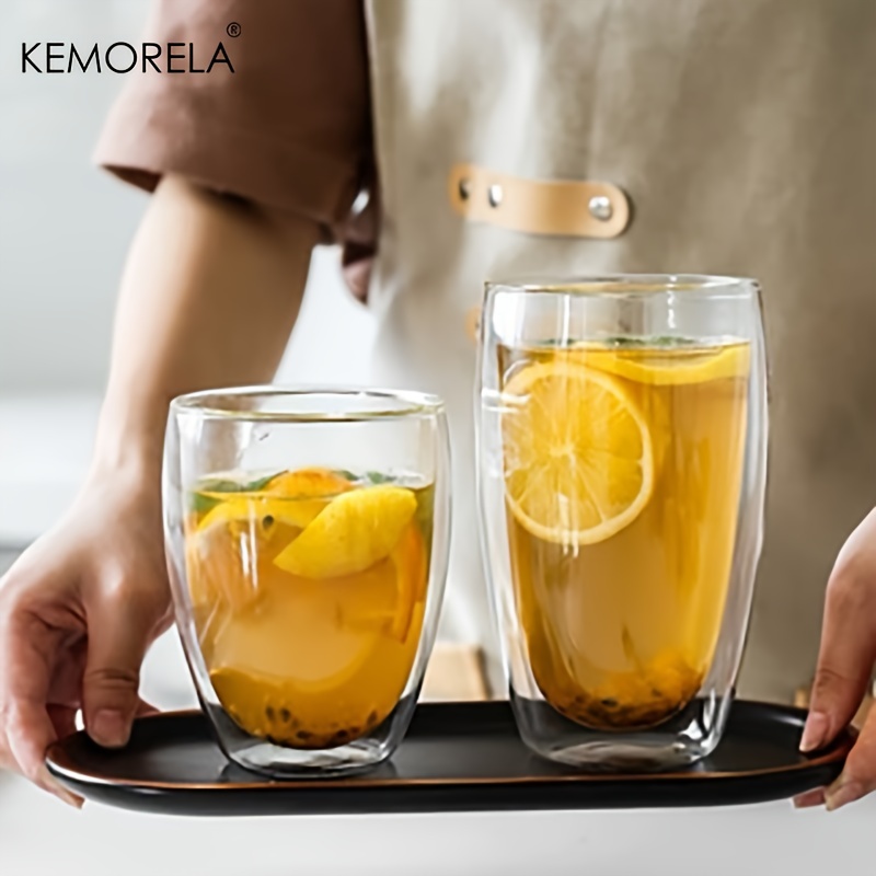 1PCS Heat-Resistant Double Wal - Highball Glass Set review and price