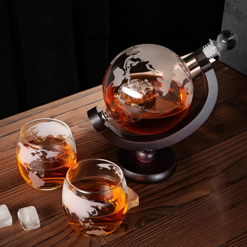 1L Creative Globe Decanter Set - Decanter Globe Set review and price