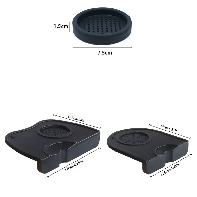 Coffee Powder Pad Non-Slip Sil - Home Bar Supplies review and price