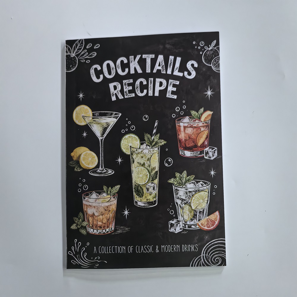Cocktails Recipe A Collection  - Cocktail Recipe Book review and price