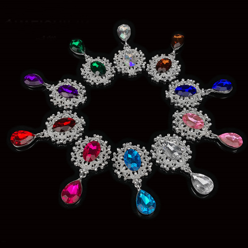 NEW 26 * 46mm 10Pcs Crystal Rh - Cocktail Recipe Book review and price