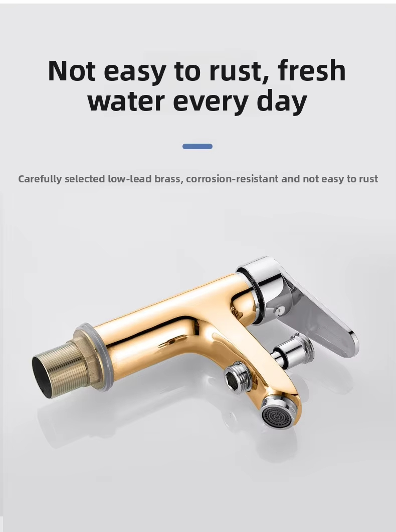 Bathroom shower faucet, single - Home Bar Sink review and price