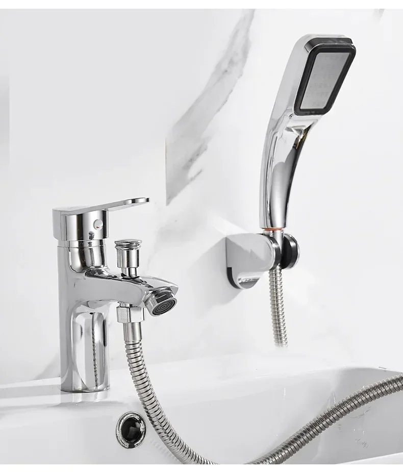 Bathroom shower faucet, single - Home Bar Sink review and price