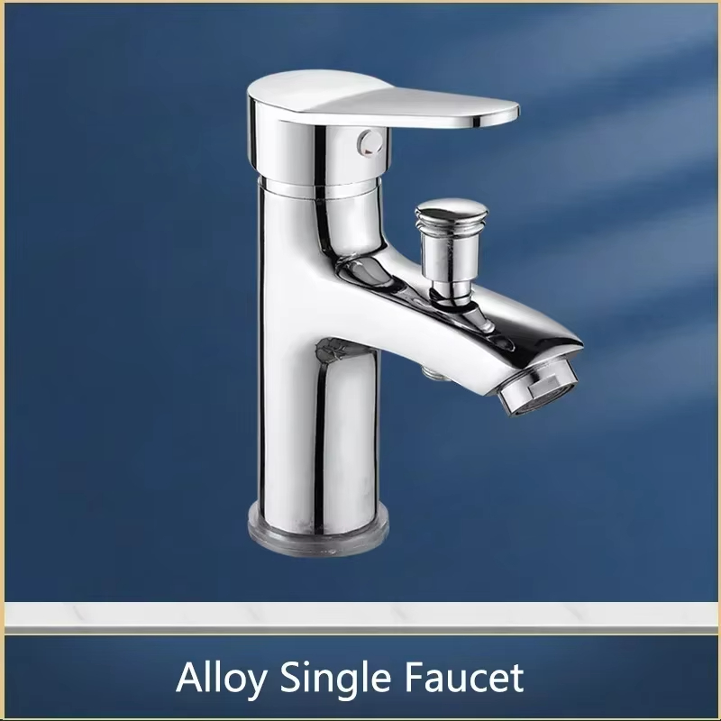Bathroom shower faucet, single - Home Bar Sink review and price