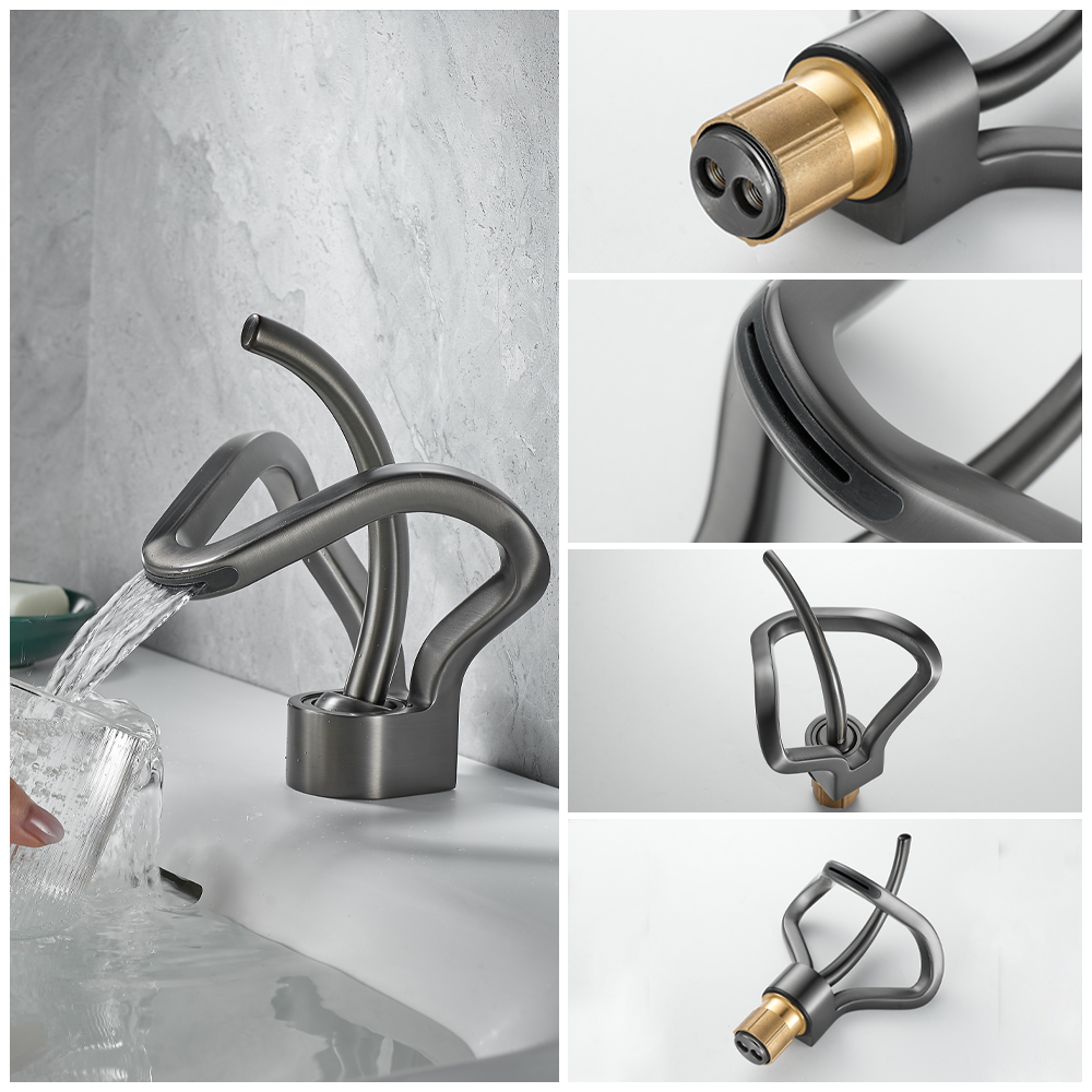 Black Gold Basin Faucet Bathro - Home Bar Sink review and price