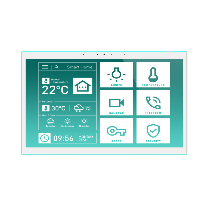 15.6 Inch InWall Smart Home Co - Home Bar Android review and price