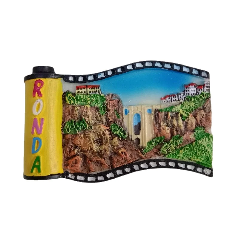 Spain Fridge Magnets Travellin - Home Barcelona review and price